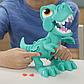 Hasbro Play-Doh Голодный динозавр F1504, фото 4