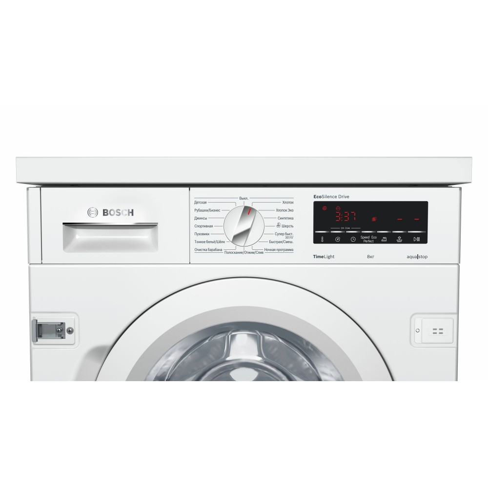 Встраиваемая стиральная машина Bosch WIW 28540 OE - фото 2 - id-p93064601