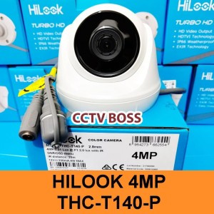 THC-T140-P (3.6 мм) видеокамера, 4МР CMOS - фото 2 - id-p73253978