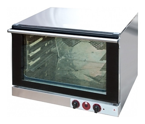 Шкаф пекарский ITERMA PI-804I (800x670x550мм, 4 ур. для
400х600мм, 3,8кВт, 380В) пароувл.