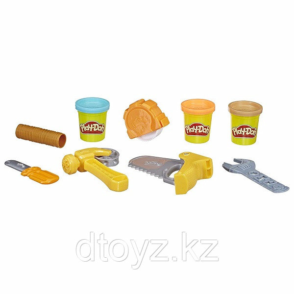 Hasbro Play-Doh Набор Инструментов - фото 2 - id-p93064951
