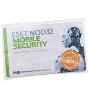 Антивирус Eset NOD32, Mobile Security, подписка на 1 год, на 1 мобильное устройство, карточка