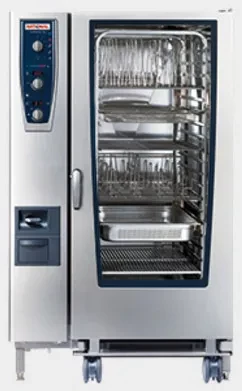 Пароконвектомат RATIONAL Combi Master Plus CM201