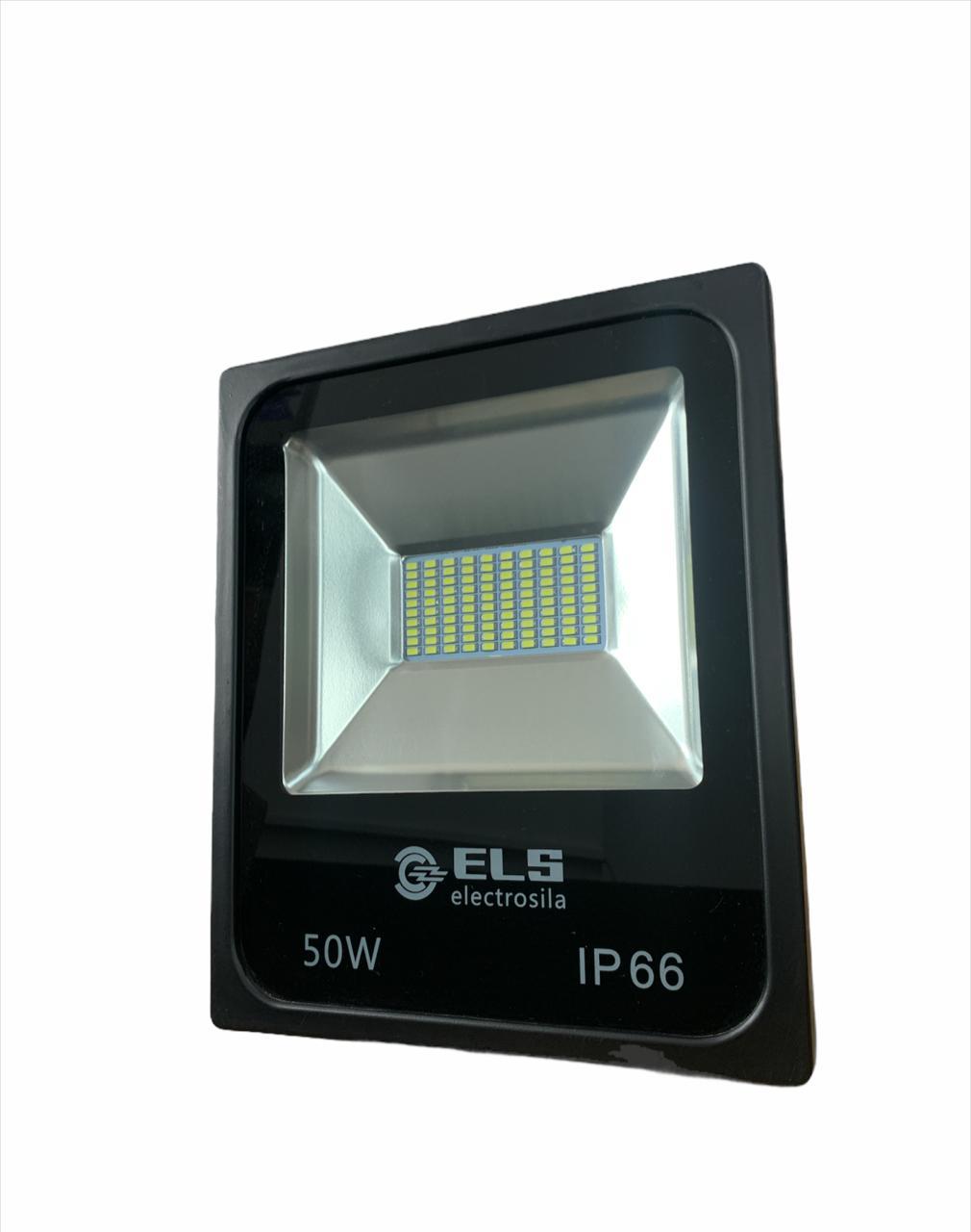 Прожектор светодиод. 50W 6500K IP65 ELS