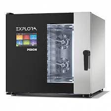 Пароконвектомат PIRON PF1206 (6 GN1/1 или 600х400, 11,9кВт,
860x960(1020)x860(870) мм