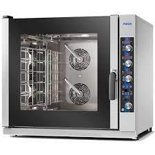 Пароконвектомат PIRON PF9004D (4 GN1/1 или 600х400,
9,6 кВт, 920x895x640)