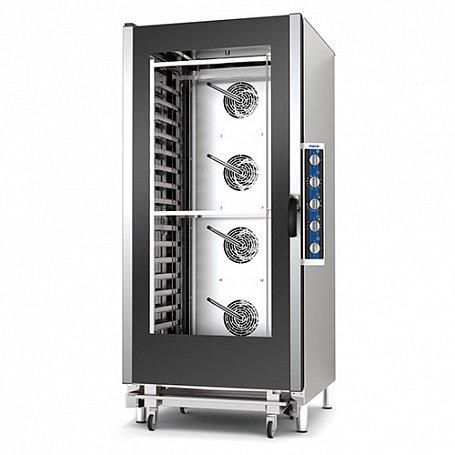 Пароконвектомат PIRON PF3116T (16 600х400, 940x1000x1930
мм, 36 кВт, 380 В)