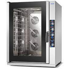 Пароконвектомат PIRON PF1410 EXPLORA LT (10 GN1/1 или
600х400, 15,8кВт, 810x900x1210 мм)