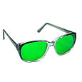 Глаукомные (зеленые) очки. От 20 штук, фото 2