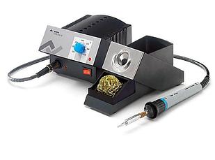 ERSA Analog 60 Аналоговая паяльная станция 60 Вт, с паяльником BASIC TOOL