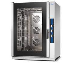 Пароконвектомат PIRON PF9106D (6 GN1/1 или 600х400,
10,5 кВт, 920x900x840)
