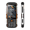 Мобильный телефон Texet TM-D426 черный-оранжевый, фото 3