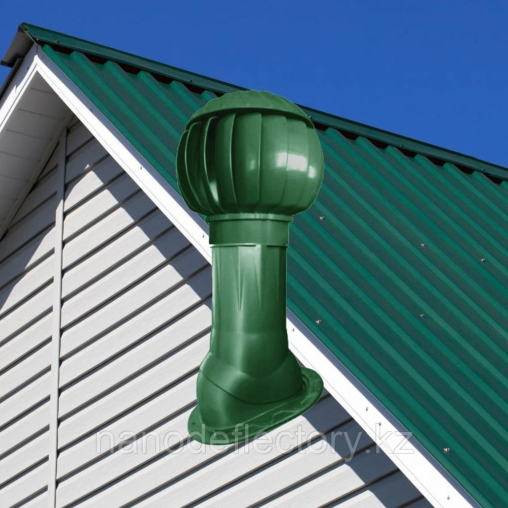 Нанодефлектор зелёного цвета на Монтеррей (полный комплект) - фото 1 - id-p93065705