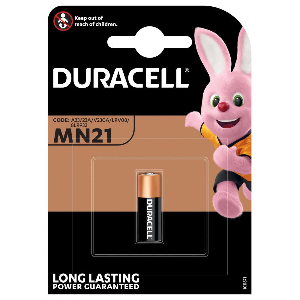 Батарейка Duracell MN21 A23 12V