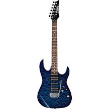 Электрогитара IBANEZ GRX70QA-TBB