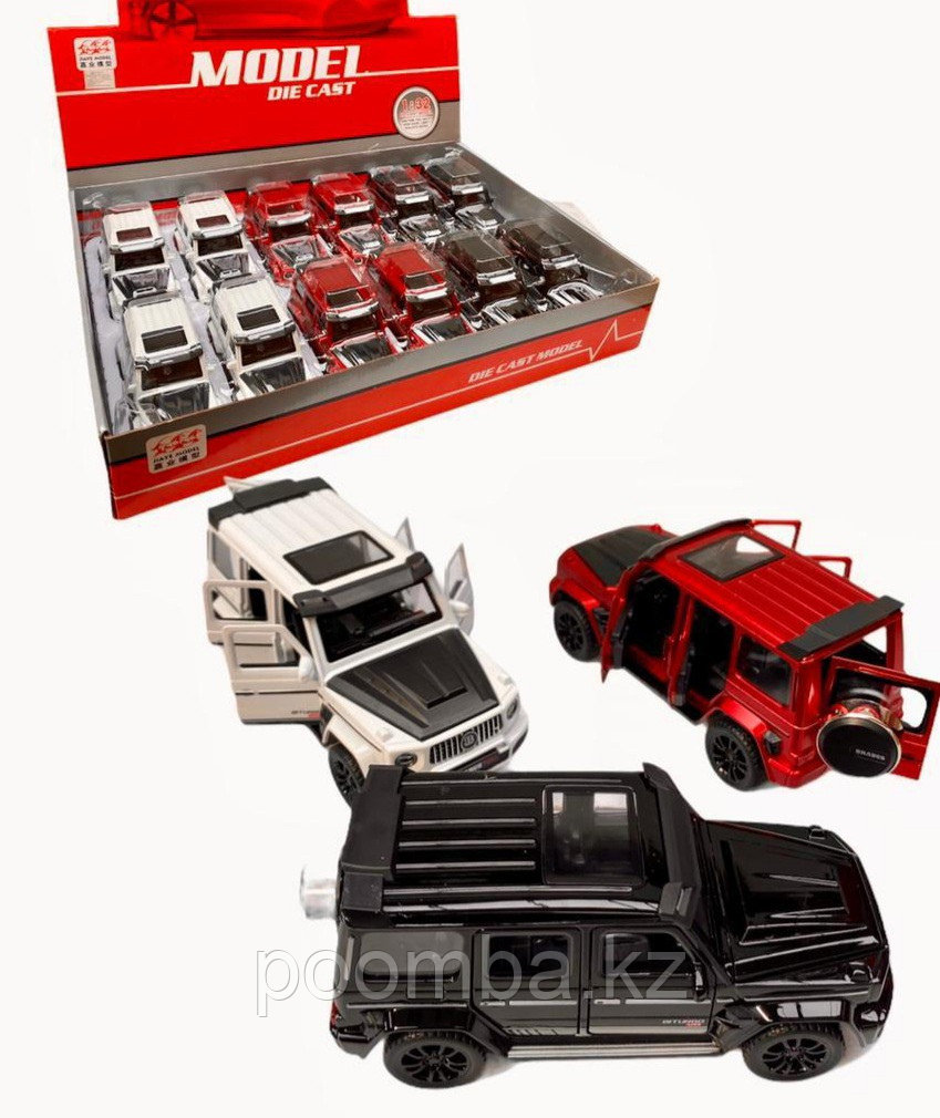 Машинка Brabus 700