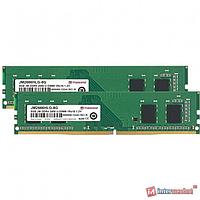 Память оперативная DDR4 Desktop Transcend JM2666HLG-16GK