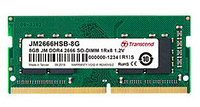 Память оперативная DDR4 Notebook Transcend JM2666HSG-8G