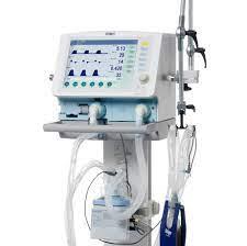 Аппарат ИВЛ Dräger Savina 300 Select - фото 4 - id-p93067402