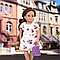 Кукла Lori by Battat в платье с сумочкой LO31108Z/ Энсли/ Канада, фото 3