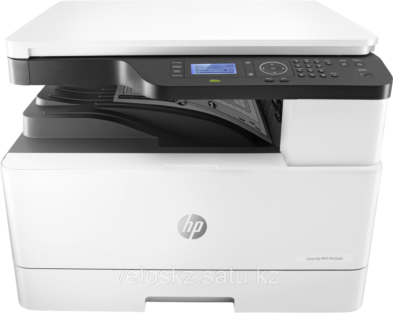 HP МФУ HP LaserJet M436dn, А3, 3в1  2KY38A