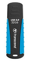 Transcend Флеш накопитель 32GB 3.1 Transcend TS32GJF810 синий, фото 2