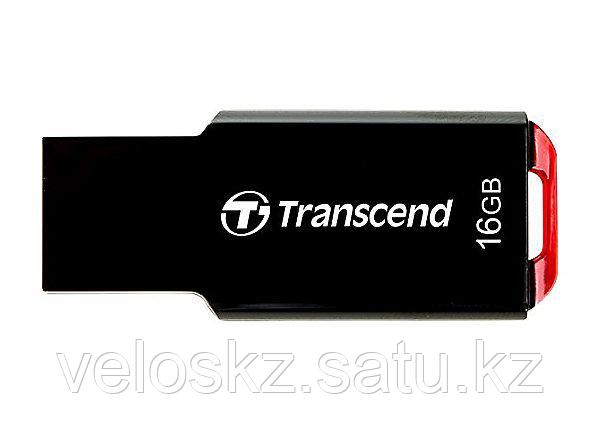 Transcend Флеш накопитель 16GB 2.0 Transcend TS16GJF310 JetFlash 310, фото 2