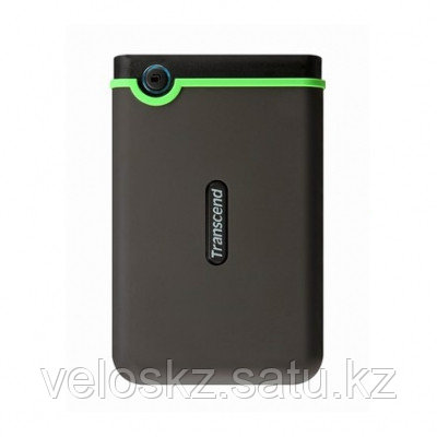 Transcend Жесткий диск внешний 2,5 1TB Transcend TS1TSJ25M3S, фото 2