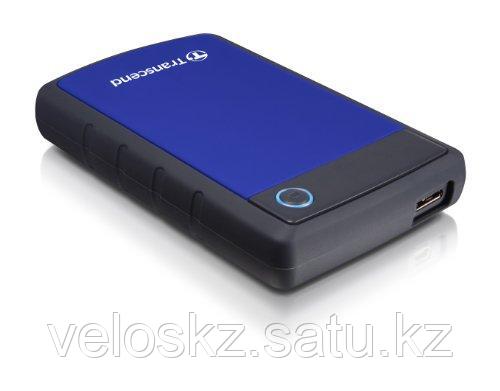 Transcend Жесткий диск внешний 2,5 1TB Transcend TS1TSJ25H3B, фото 2