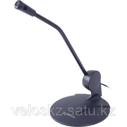 Defender Микрофон Defender MIC-117 черный, кабель 1,8 м, фото 2