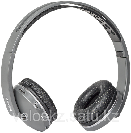 Defender Наушники беспроводные Defender FreeMotion B510, темно-серый, BT, фото 2