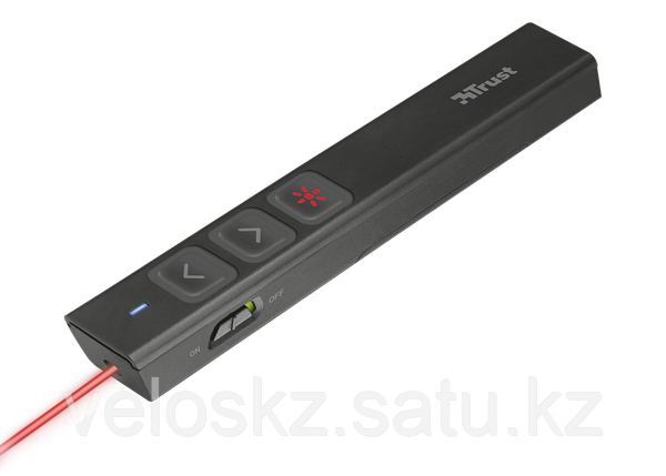 Презентер Trust Sqube Ultra-slim Wireless, фото 2