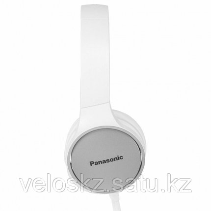 Наушники проводные Panasonic RP-HF300GC-W белый, фото 2