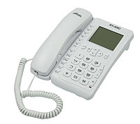 RITMIX Телефон проводной Ritmix RT-490 белый