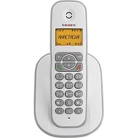 Texet Телефон беспроводной Texet TX-D4505A бело-серый