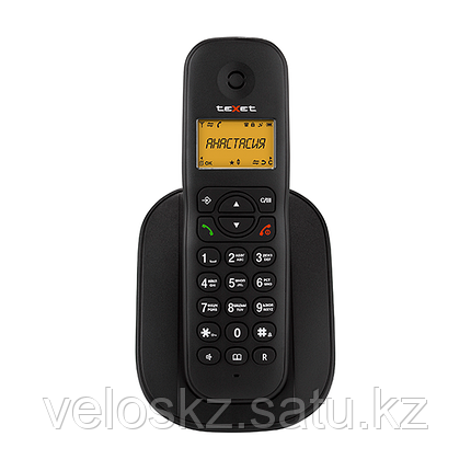 Texet Телефон беспроводной Texet TX-D4505A черный, фото 2
