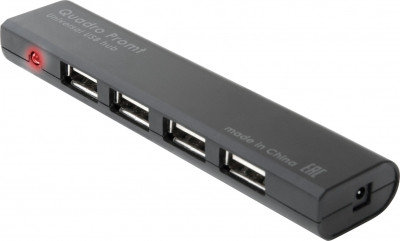 Defender Разветвитель Defender Quadro Promt USB 2.0  4-порта, фото 2