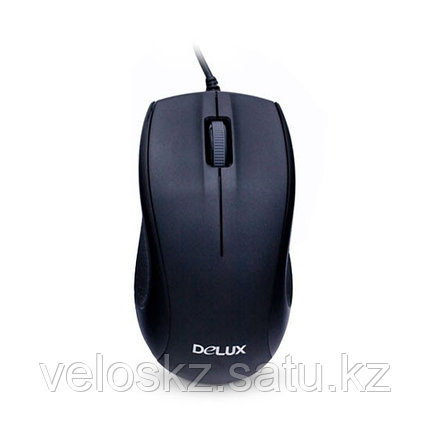 Delux Мышь проводная Delux DLM-375OUB, фото 2