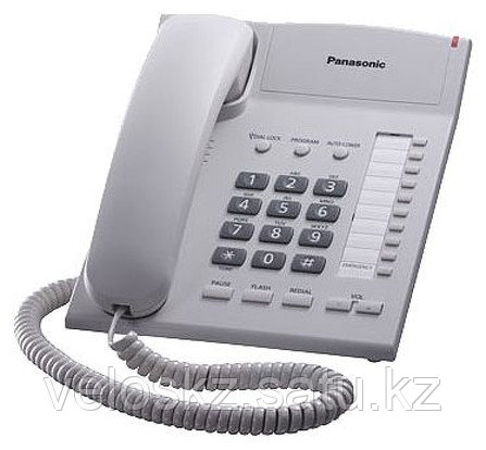 Panasonic Телефон проводной PANASONIC KX-TS2382 RUW, фото 2