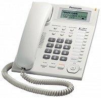 Телефон проводной PANASONIC KX-TS2388 RUW, фото 2