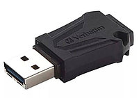 Verbatim Флеш накопитель 64GB 2.0 Verbatim 049332 черный