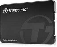 Transcend Жесткий диск SSD 128GB Transcend TS128GSSD340K с переходником на 3,5