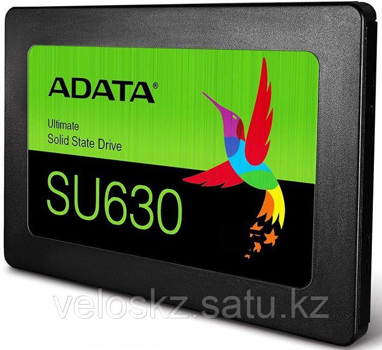 Жесткий диск SSD 480GB  Adata ASU630SS-480GQ-R 2.5