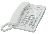 Panasonic Телефон проводной PANASONIC KX-TS2363 RUW
