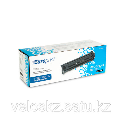 Euro Print Картридж Euro Print для HP M154/M180/M181 CF531A 0,9к голубой, фото 2