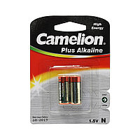 Батарейки CAMELION, LR1-BP2 - N, Alkaline, 2 шт