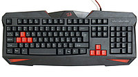 Клавиатура проводная Redragon Xenica  (Черный), USB, ENG/RU