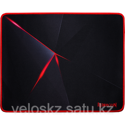 Redragon Коврик для мышки Redragon Capricorn 330х260х3 мм, черный, фото 2