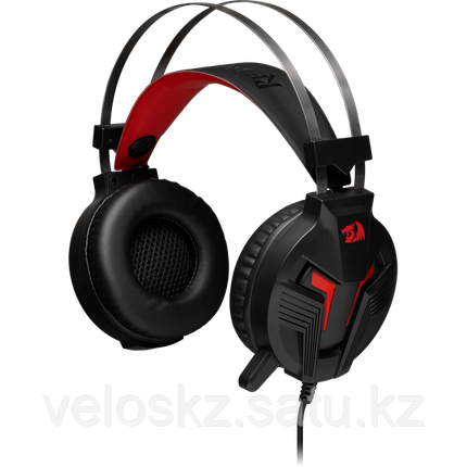 Redragon Наушники проводные Redragon Memecoleous, подсветка, фото 2