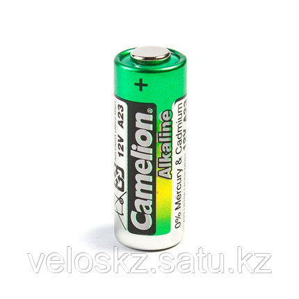 Батарейка, CAMELION, A23-BP1, 12V, 55 mAh, 1 шт., фото 2